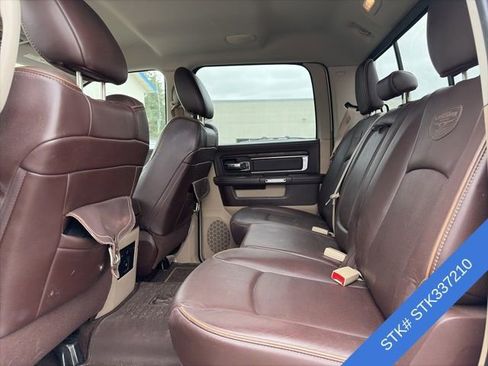 Used 2014 RAM 1500 Laramie Longhorn AWD/4WD image 4