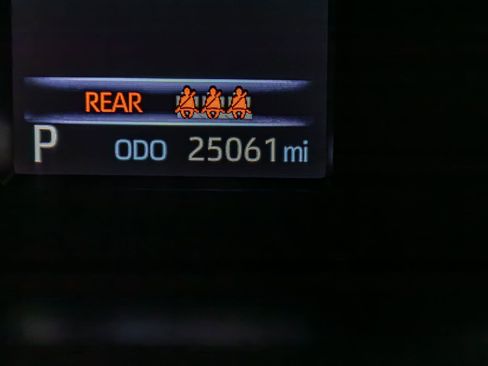 Used 2024 Toyota Tundra SR5 w/ TRD Off-Road Package image 17