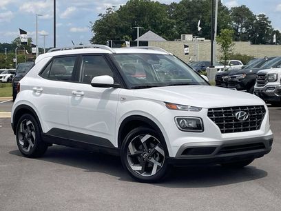 Certified 2025 Hyundai Venue SEL