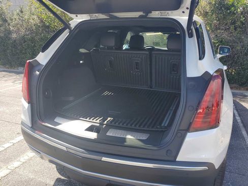 Used 2024 Cadillac XT5 Premium Luxury w/ Platinum Package image 21