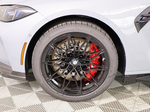 New 2026 BMW M4 xDrive Competition image 17