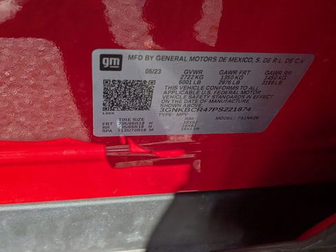 Certified 2023 Chevrolet Blazer LT w/ Midnight/Sport Edition image 35