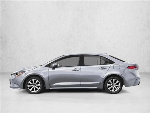 New 2026 Toyota Corolla LE FWD image 3