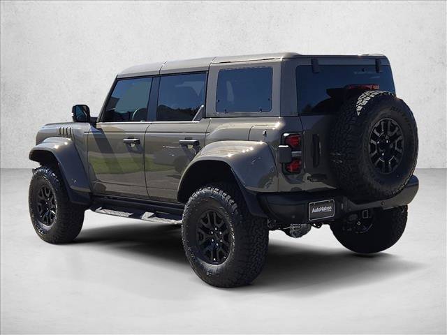 New 2026 Ford Bronco Raptor AWD/4WD image 9