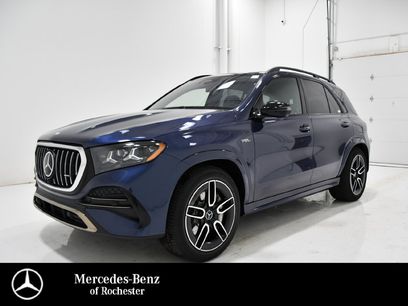 New 2027 Mercedes-Benz GLE 53e AMG 4MATIC