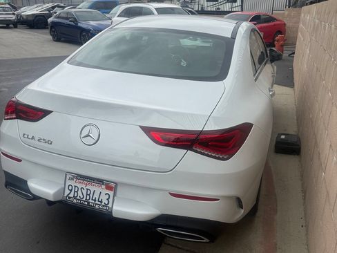 Used 2022 Mercedes-Benz CLA 250 image 5