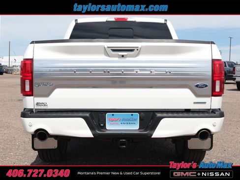 Used 2020 Ford F150 Limited AWD/4WD image 60