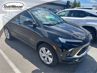 Certified 2024 Buick Encore GX Preferred w/ Comfort Package