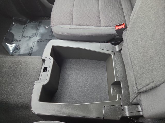 Certified 2024 Chevrolet Silverado 1500 Custom AWD/4WD image 28