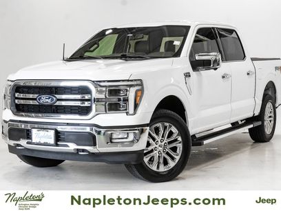 Used 2024 Ford F150 Lariat w/ Bed Utility Package