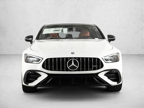 New 2026 Mercedes-Benz AMG GT 43 image 2