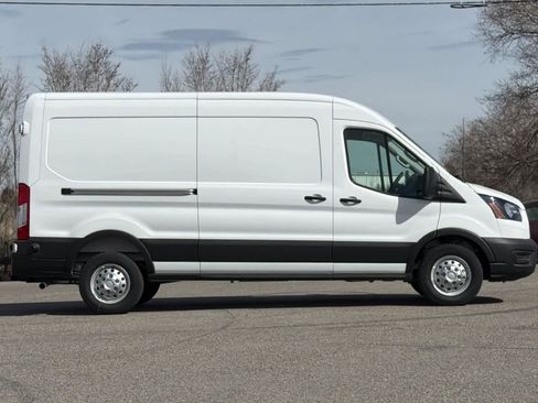 New 2026 Ford Transit 250 148 Medium Roof Extended AWD w/ Load Area Protection Package image 8