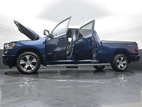 Used 2023 RAM 1500 Laramie AWD/4WD image 57