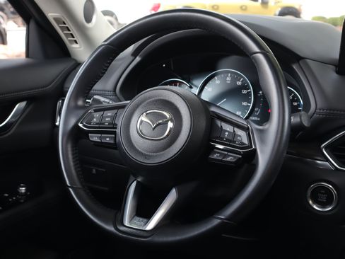 Certified 2023 MAZDA CX-5 AWD 2.5 S w/ Premium Package image 16