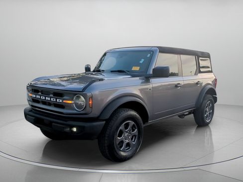 Certified 2023 Ford Bronco Big Bend AWD/4WD image 12