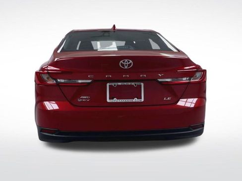 Certified 2025 Toyota Camry LE w/ Convenience Package AWD/4WD image 8