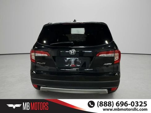 Used 2021 Honda Pilot Black Edition image 6