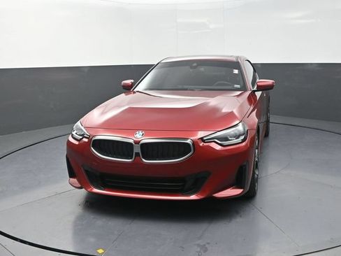 Used 2025 BMW 230i xDrive Coupe w/ M Sport Package AWD/4WD image 2