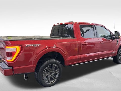 Used 2023 Ford F150 Lariat w/ Equipment Group 502A High image 5