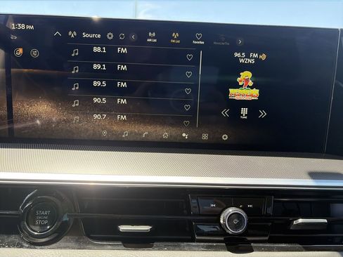 Used 2025 INFINITI QX80 Luxe RWD image 23