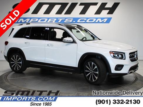 Used 2020 Mercedes-Benz GLB 250 image 1