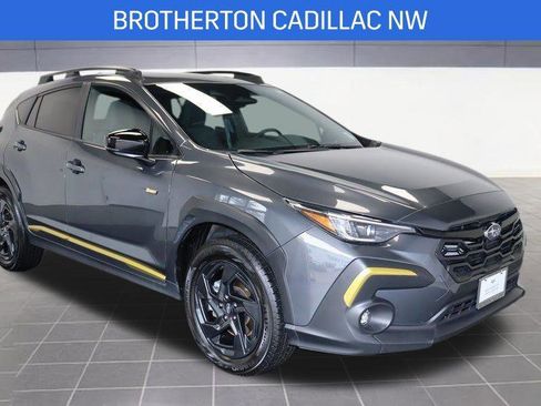 Used 2024 Subaru Crosstrek 2.5i Sport image 9
