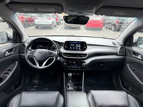 Used 2019 Hyundai Tucson Limited image 11