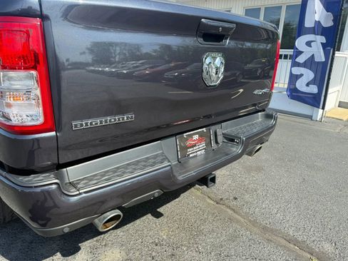 Used 2019 RAM 1500 Big Horn AWD/4WD image 62