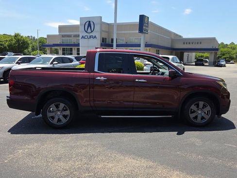 Used 2020 Honda Ridgeline RTL-E image 13