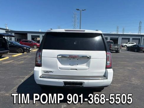 Used 2015 GMC Yukon Denali AWD/4WD image 6