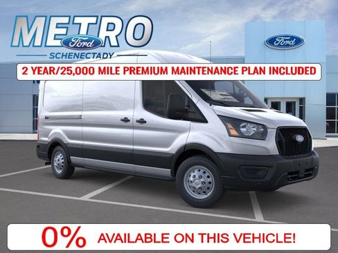 New 2026 Ford Transit 250 148 Medium Roof Extended AWD image 1