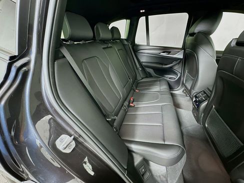 Certified 2023 BMW X3 xDrive30i w/ M Sport Package image 28