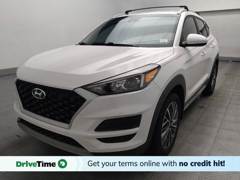 Used 2019 Hyundai Tucson SEL FWD image 1