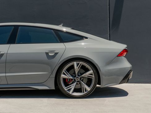 Used 2021 Audi RS 7 Sportback AWD/4WD image 49