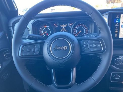 New 2026 Jeep Wrangler Sport S image 24