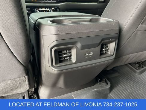 Used 2024 Chevrolet Silverado 1500 LT Trail Boss w/ Convenience Package II AWD/4WD image 22