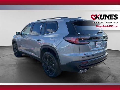 New 2026 GMC Acadia Elevation w/ Black Edition AWD/4WD image 7