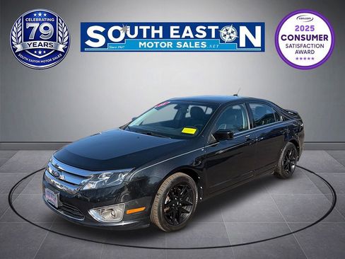 Used 2012 Ford Fusion SEL image 1