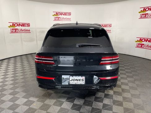 New 2026 Genesis GV80 3.5T Prestige AWD/4WD image 12