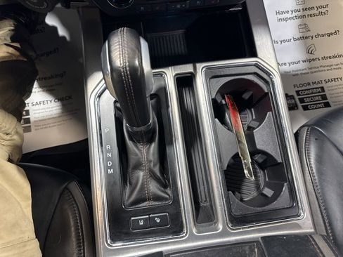 Used 2020 Ford F150 Platinum w/ Equipment Group 701A Luxury image 26