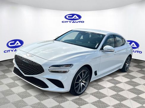 Used 2026 Genesis G70 2.5T RWD image 8