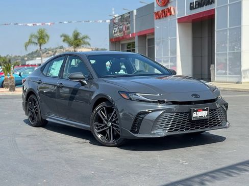 New 2026 Toyota Camry XSE FWD image 2