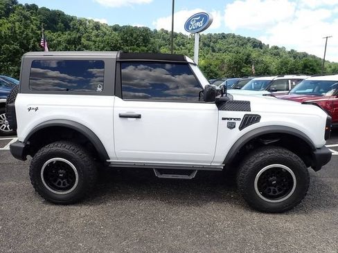 Used 2022 Ford Bronco Big Bend AWD/4WD image 7