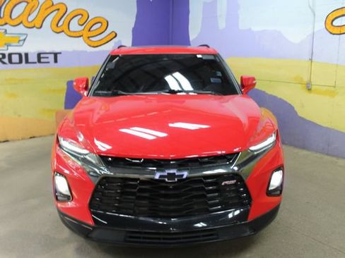Used 2019 Chevrolet Blazer RS AWD/4WD image 7