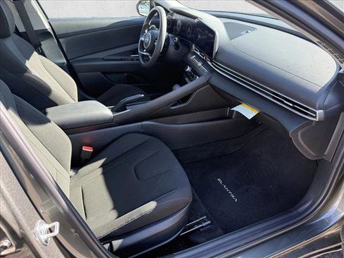 Certified 2024 Hyundai Elantra SEL FWD image 19