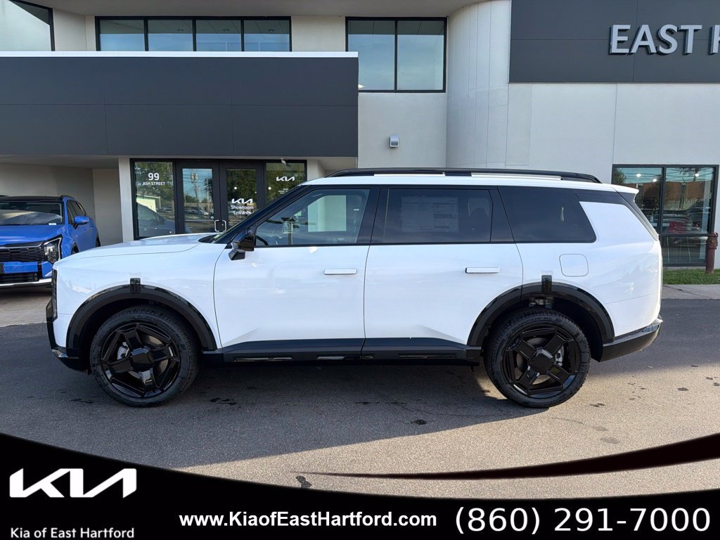 New 2027 Kia Telluride EX X-Line AWD/4WD image 2