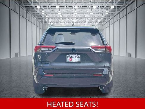 Certified 2024 Toyota RAV4 SE w/ Weather & Moonroof Package AWD/4WD image 10