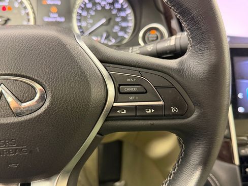 Used 2018 INFINITI Q50 Luxe w/ Essential Package (3.0T Luxe) image 23