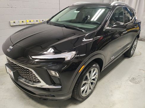 New 2026 Buick Encore GX Avenir w/ Avenir Technology Package image 19