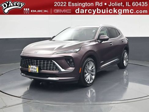 Used 2024 Buick Envision Avenir AWD/4WD image 1